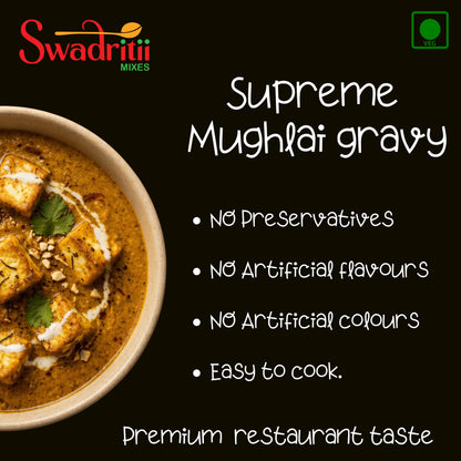 Supreme Mughlai gravy