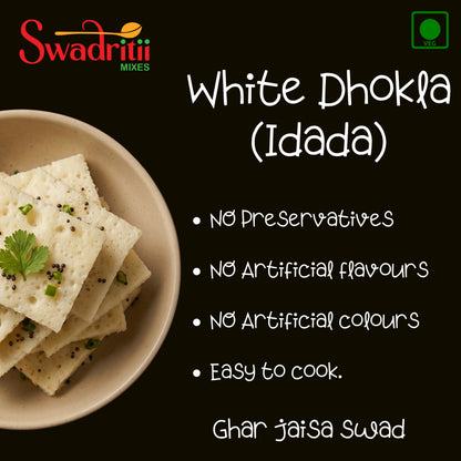 White Dhokla (Idada)