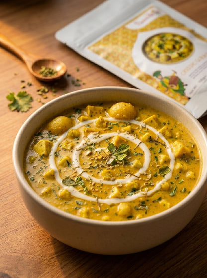 Classic Golden gravy