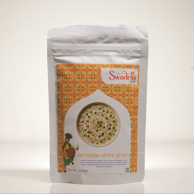 Heritage White gravy