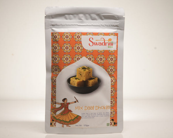 Mix Dal Dhokla