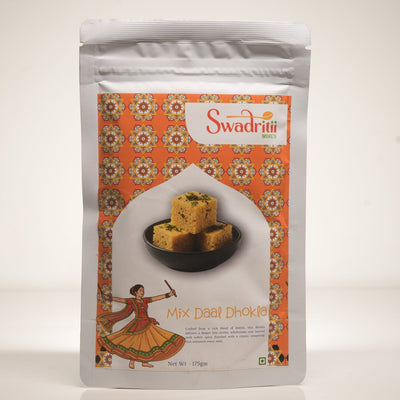 Mix Dal Dhokla