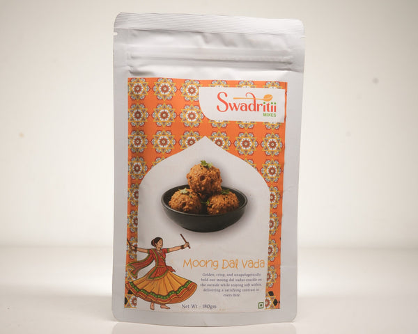 Moong Dal Vada