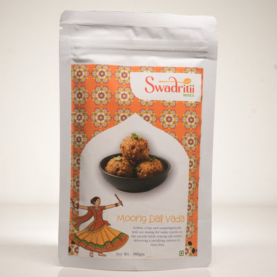Moong Dal Vada