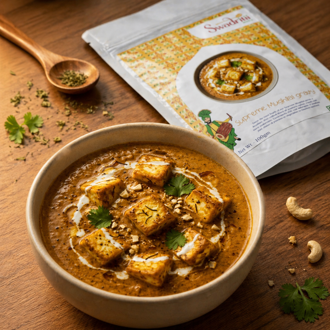Supreme Mughlai gravy