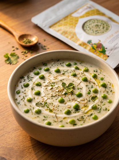 Heritage White gravy