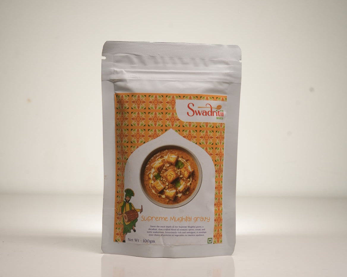 Supreme Mughlai gravy