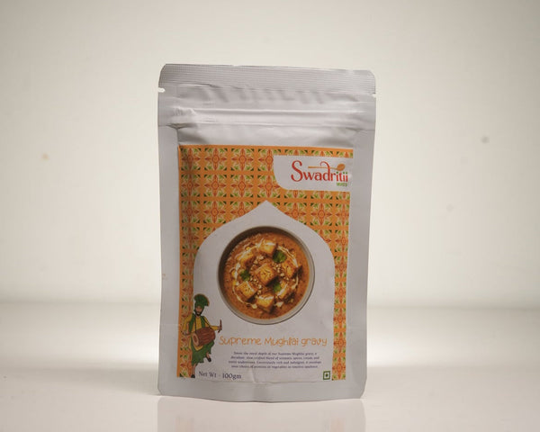 Supreme Mughlai gravy