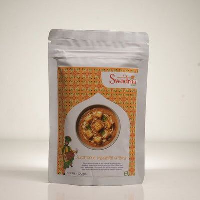 Supreme Mughlai gravy
